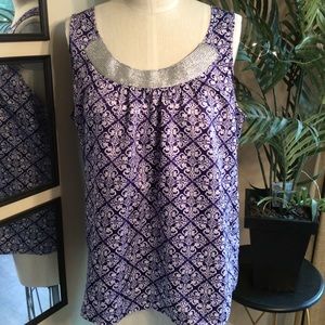 GAP Embellished Tank